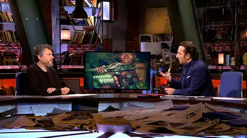 Cuarto Milenio Temporada 19 Episodios 14 • Sub Español