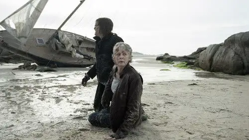 The Walking Dead: Daryl Dixon Temporada 3 Episodios 1 • Sub Español
