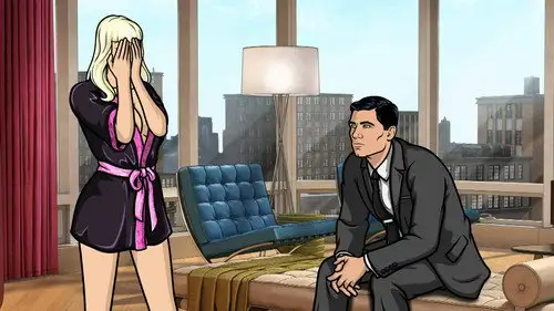 Archer Temporada 4 Episodios 5 • Sub Español