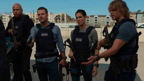NCIS: Los Ángeles Temporada 11 Cap 6 • Español Online