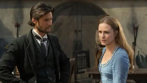 Westworld Temporada 1 Episodios 5 • Sub Español