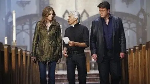 Castle Temporada 4 Episodios 23 • Sub Español