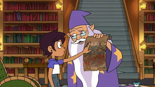Casa Búho Temporada 1 Episodios 2 • Sub Español