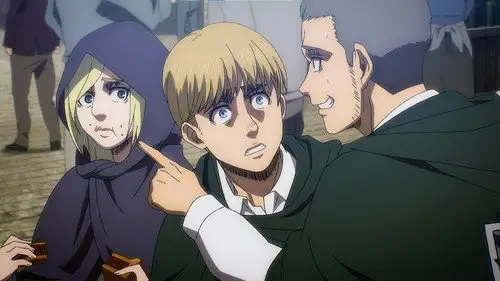 Ataque a los Titanes Temporada 4 Episodios 24 • Sub Español