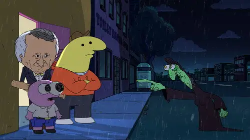 Smiling Friends Temporada 3 Episodios 4 • Sub Español