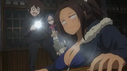 Nande Koko ni Sensei ga!? Temporada 1 Episodios 9 • Sub Español