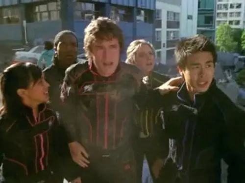 Power Rangers Temporada 15 Episodios 15 • Sub Español