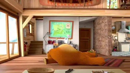 Grizzy y los lemmings Temporada 1 Episodios 9 • Sub Español