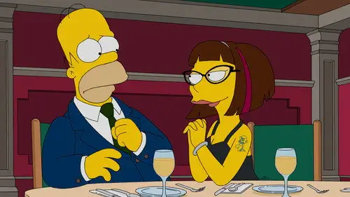 Los Simpson Temporada 27 Episodios 1 • Sub Español