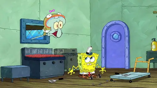 Bob Esponja Temporada 17 Episodios 4 • Sub Español