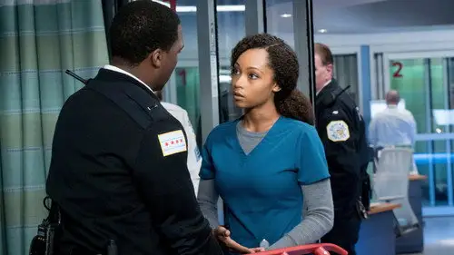Chicago Med Temporada 2 Episodios 10 • Sub Español