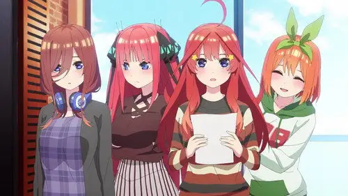 Las Quintillizas Temporada 2 Episodios 1 • Sub Español