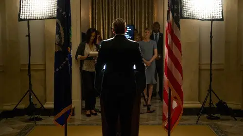House of Cards Temporada 3 Episodios 2 • Sub Español