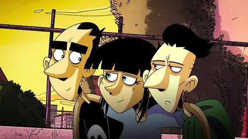 Cortar por la línea de puntos Temporada 1 Episodios 6 • Sub Español