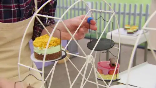 The Great British Bake Off Temporada 7 Episodios 7 • Sub Español