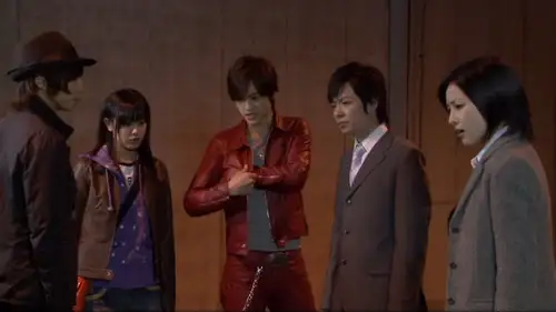 Kamen Rider Temporada 20 Episodios 21 • Sub Español