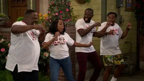 The Neighborhood Temporada 4 Episodios 1 • Sub Español