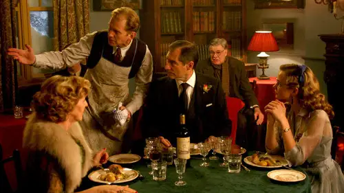 Agatha Christie: Miss Marple Temporada 2 Episodios 4 • Sub Español