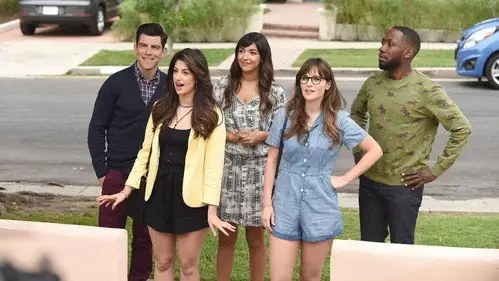 New Girl Temporada 6 Episodios 1 • Sub Español