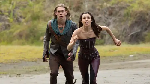 Las crónicas de Shannara Temporada 1 Episodios 2 • Sub Español