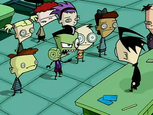 Invasor Zim Temporada 1 Episodios 17 • Sub Español