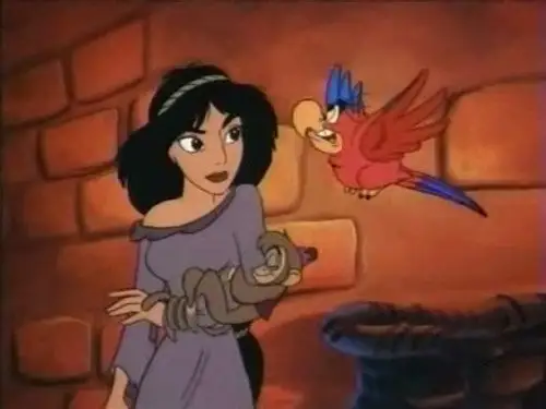 Aladdin Temporada 2 Episodios 14 • Sub Español