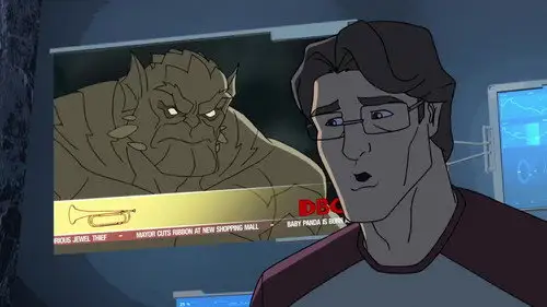 Los Vengadores unidos Temporada 3 Episodios 8 • Sub Español