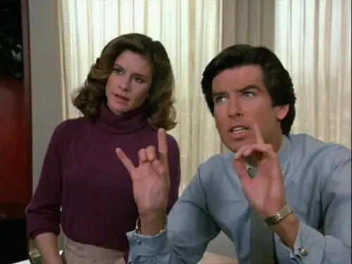 Remington Steele Temporada 3 Episodios 17 • Sub Español