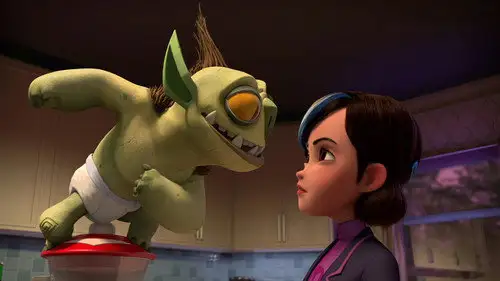 Trollhunters: Cuentos de Arcadia Temporada 1 Episodios 21 • Sub Español
