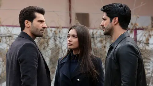 Amor eterno Temporada 2 Episodios 15 • Sub Español