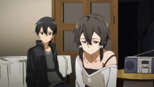 Sword Art Online Temporada 2 Episodios 14 • Sub Español