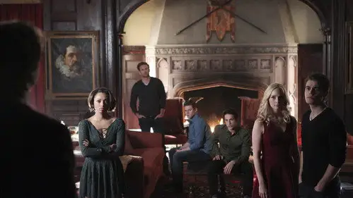 Crónicas vampíricas Temporada 6 Episodios 22 • Sub Español
