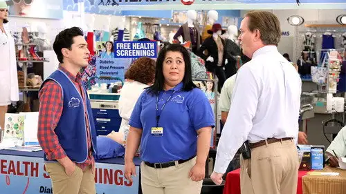 Superstore Temporada 2 Episodios 16 • Sub Español