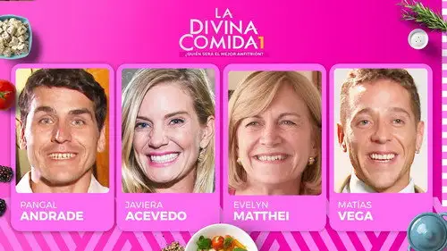 La divina comida Temporada 1 Episodios 3 • Sub Español