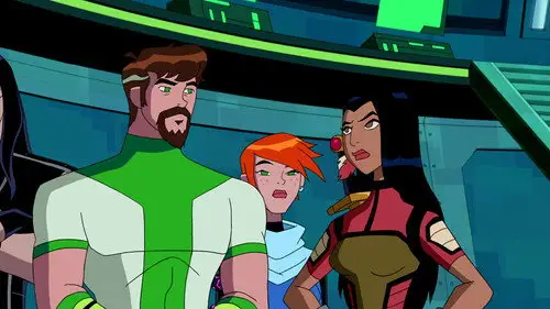 Ben 10: Omniverse Temporada 8 Episodios 9 • Sub Español