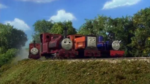 Thomas y sus amigos Temporada 12 Episodios 4 • Sub Español