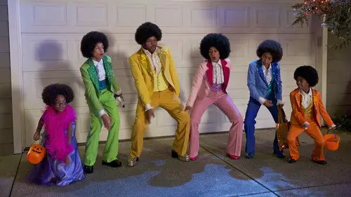 Black-ish Temporada 1 Episodios 6 • Sub Español