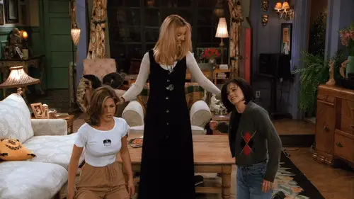Friends Temporada 2 Episodios 13 • Sub Español