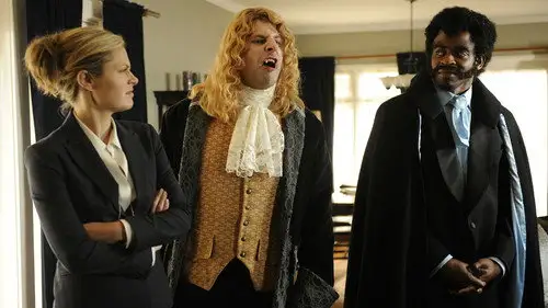 Psych Temporada 6 Episodios 3 • Sub Español
