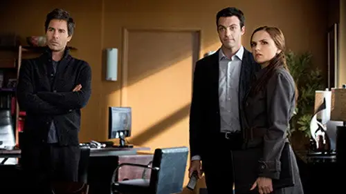 Perception Temporada 2 Episodios 7 • Sub Español