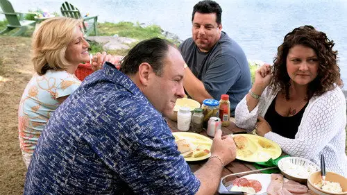 Los Soprano Temporada 6 Episodios 13 • Sub Español