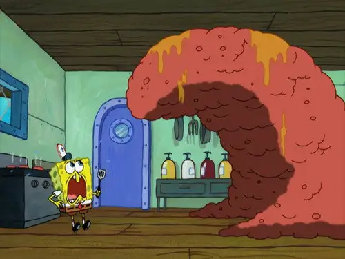 Bob Esponja Temporada 8 Episodios 25 • Sub Español