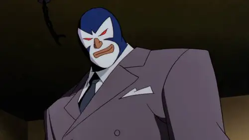 Batman: La Serie Animada Temporada 3 Episodios 1 • Sub Español
