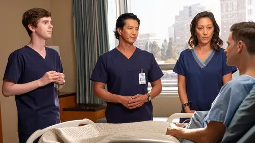 The Good Doctor Temporada 2 Episodios 5 • Sub Español