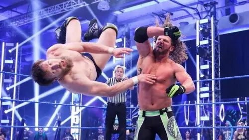 WWE Friday Night SmackDown S22E24 • Oglądaj Online