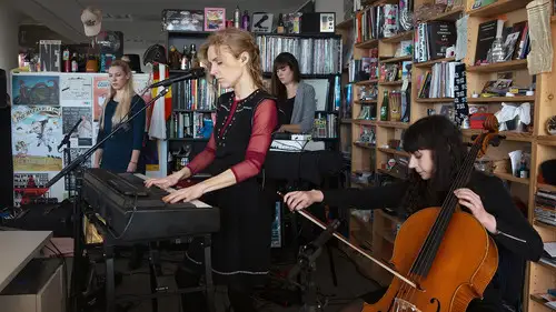 NPR Tiny Desk Concerts Sezon 10 Odc 11 • Online
