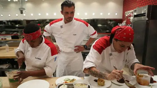 Pesadilla en la cocina 2005 Temporada 13 Episodios 9 • Sub Español