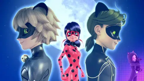 Prodigiosa: Las aventuras de Ladybug Temporada 4 Episodios 22 • Sub Español