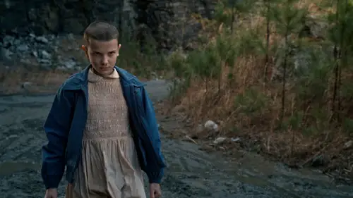 Stranger Things Temporada 1 Episodios 6 • Sub Español