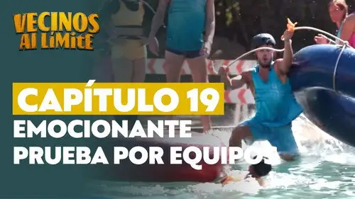 Vecinos al Límite Temporada 1 Episodios 19 • Sub Español